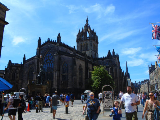St Giles